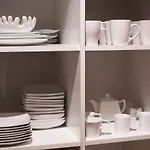 Piso moderno, céntrico y con garaje gratis